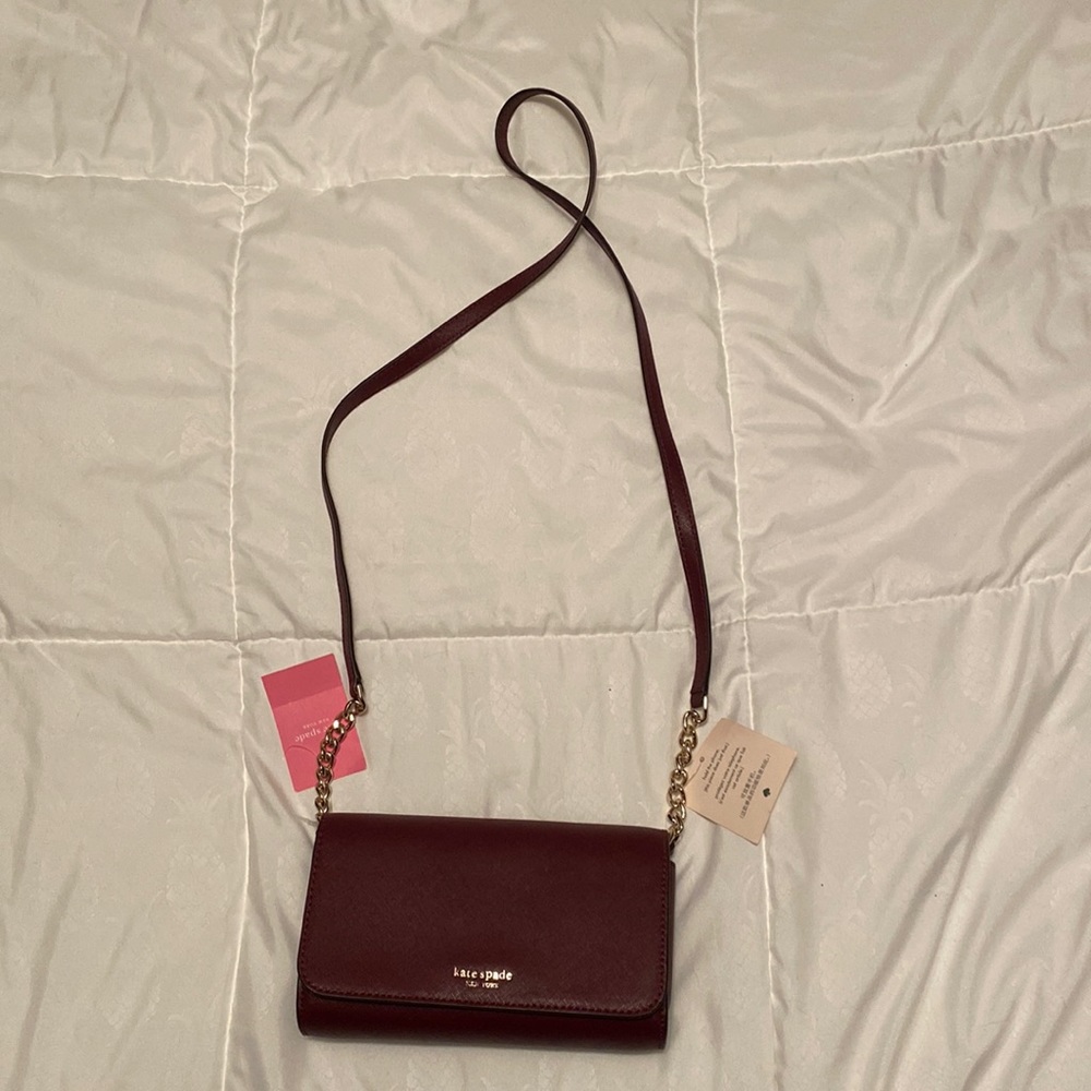 Kate Spade ♠️ crossbody purse NWT